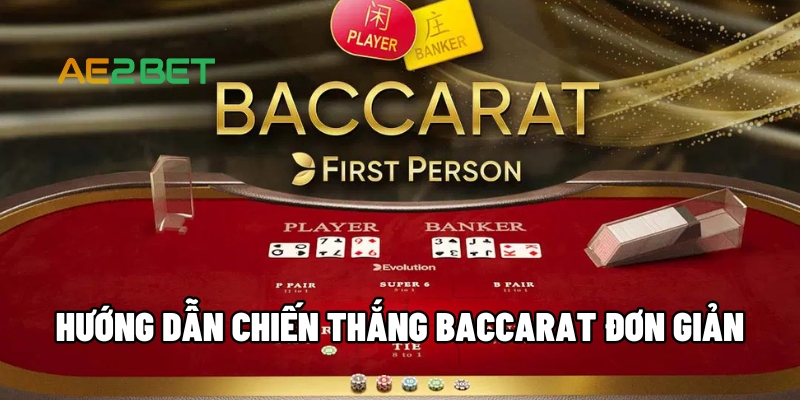 baccarat ae2bet.net